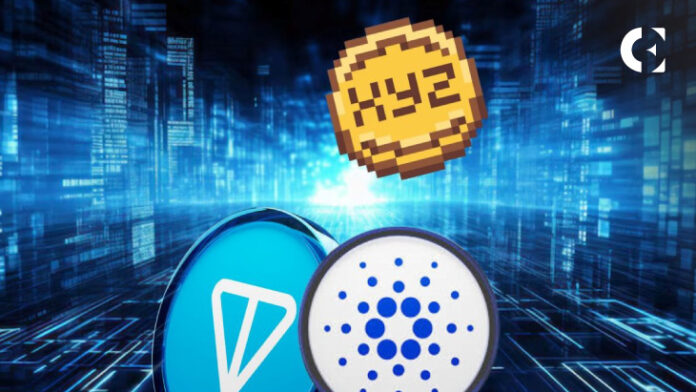 Cardano and Toncoin Can’t Match the Potential of XYZVerse Presale—Here’s Why!