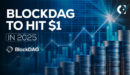 BlockDAG tem como alvo US$ 1 em meio ao impulso ascendente do BONK e aos desafios do mercado do Dogecoin