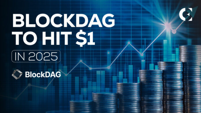 BlockDAG Targets $1 Amid BONK’s Upward Momentum and Dogecoin’s Market Challenges