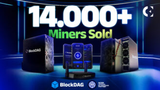 Miners Scramble for BlockDAG Mining Rigs — Over 14,811 Sold! Bitcoin to Hit $150K & AVAX Rises