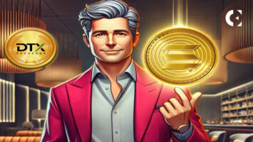 DTX Exchange (DTX) Launches New Year Giveaway: Can $1M Jackpot 