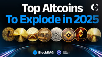 5 Top Altcoins to Explode in 2025: Chainlink, Stellar, Avalanche, Ripple, and BlockDAG!