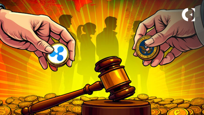 Ripple Lawsuit Drama: XRP Prices Drop After Latest Comments