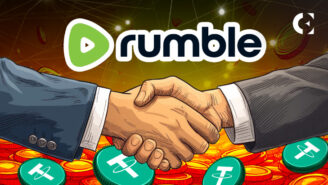 Rumble and Tether Partner for $775M Decentralized Push