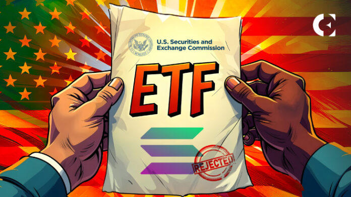 SEC Cracks Down on Solana ETFs What It Means for Crypto’s Future