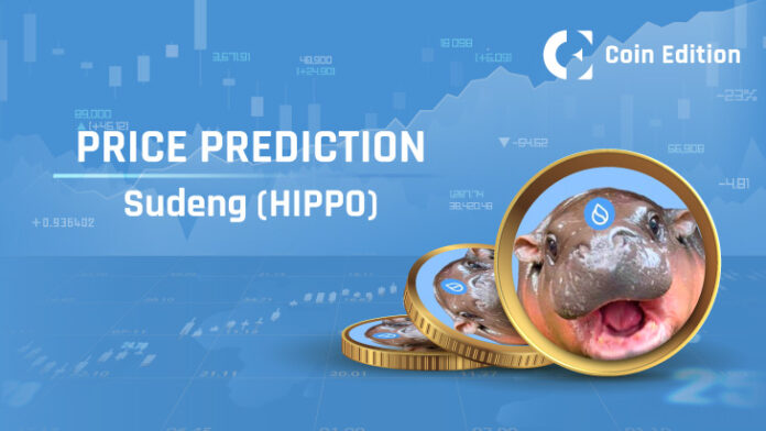 sudeng-$HIPPO-Price-Prediction