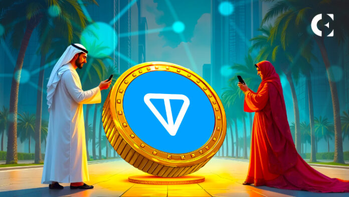 TON Foundation Registers in Abu Dhabi to Expand Blockchain