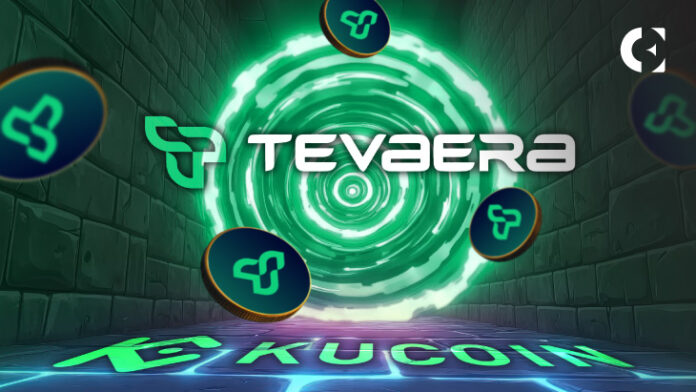 Tevaera (TEVA) Launches Major Giveaway Campaign on KuCoin to Celebrate Listing