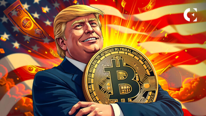 Trump's Vision to Make America the World Capital for Crypto and Bitcoin