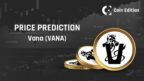 Vana (VANA) Price Prediction 2025-2030: Will Vana Price Hit $50 Soon?