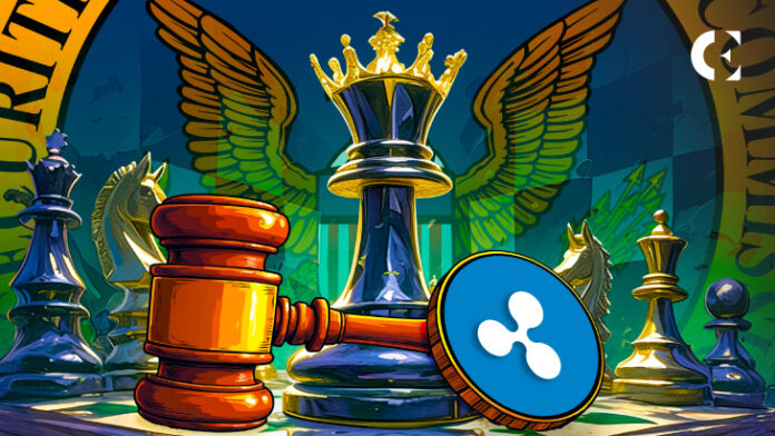 Ripple’s Fight for Fairness: SEC Lawsuit’s Positive Spin