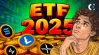 Will 2025 Bring a Surge of Crypto ETFs for LTC, HBAR, SOL, and XRP