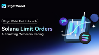 Bitget Wallet First to Launch Solana Limit Orders, Automating Memecoin Trading