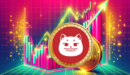 Pepe e BONK Beware: Catzilla Coin com potencial x500 assume a liderança na corrida de memecoins de 2025