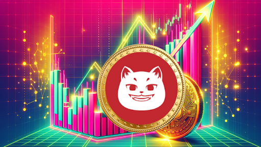 <br>Attention Pepe et BONK : Catzilla Coin avec un potentiel x500 prend la tête de la course Memecoin 2025