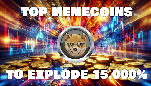 5 heiße Memecoins, die bereit sind, Ihr Portfolio bis Ende Dezember 2024 um 5.000% aufzuladen!