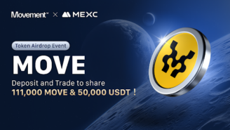 MEXC Launches MOVE with Rewards Opportunities for Users 