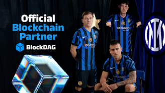 BlockDAG’s Inter Milan Partnership Propels Presale to $172 Million, Boosts BDAG Demand – Toncoin & Sui Pursue Record Highs