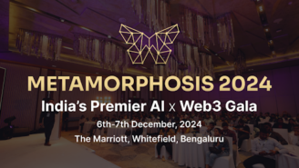 Metamorphosis 2024: India’s Premier AI x Web3 Event