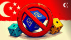 Polymarket Banned in Singapore Labelled Illicit Gambling Platform