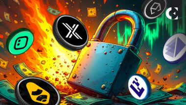 $108M in Altcoins to Unlock; Expect a Crash