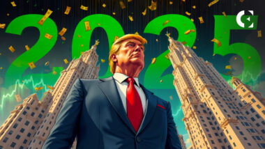 2025-Crypto-Outlook-Banks and Trump-Policies Drive New Innovations