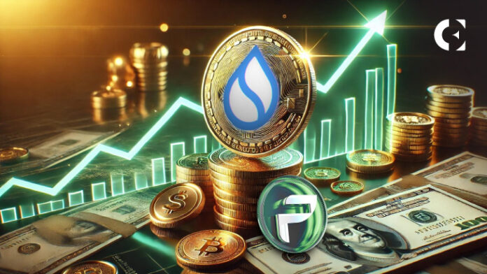 SUI and this AI Altcoin Will Lead Crypto’s Coming Bull Run, $1k Today Will Rise to $100k by March 2025