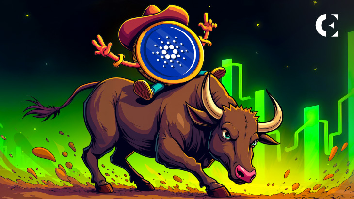 Analisis Harga Cardano: ADA Berjuang Di Bawah 