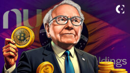 Berkshire Hathaway Increases Stake in Nu Holdings Despite Crypto Stance