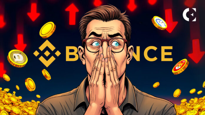 Binance's Meme Coin Picks Crash Is the Exchange Fueling the Hype