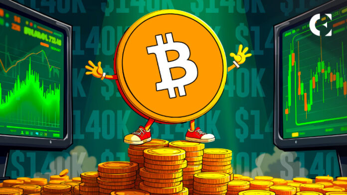 Benjamin Cowen Analyzes Bitcoin’s Current Price Action 
