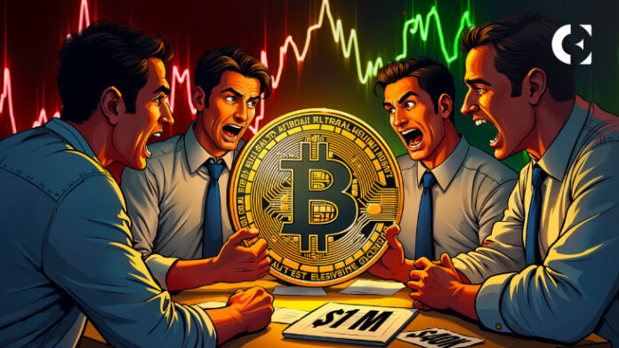 Bitcoin Briefly Tops $100,650: Experts Split on Future Prices