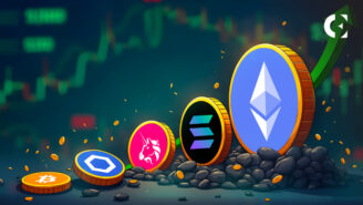 Altcoin Price Analysis: ETH, SOL, LINK, UNI - What's Next?