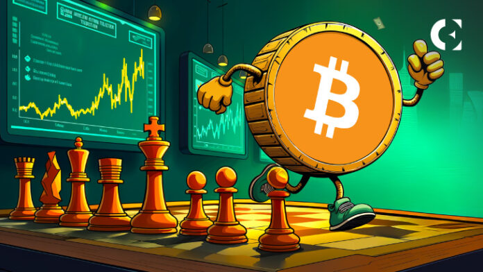 Bitcoin Holds $100K Support—$107K Break Key for ATH
