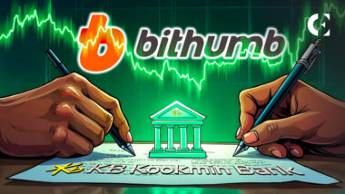 Bithumb Partners with Kookmin Bank to Rival Upbit