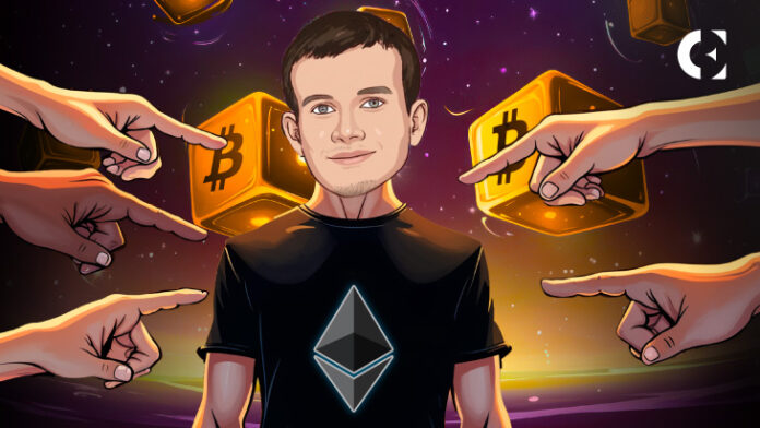 Blockchain Investigator Accuses Vitalik Buterin of Funding Ethereum ICO with Seized Silk Road Bitcoin