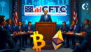 CFTC crypto collateral pilot and CEO council set new standards for Bitcoin, Ether and tokenized Treasuries in derivatives.