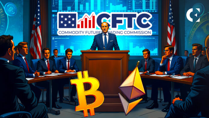 CFTC Sets Stage for Crypto Rules with Public Discussions