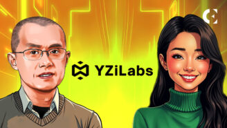 CZ and Ella Zhang Lead YZi Labs into New Era of Innovation