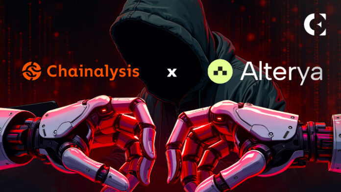 Chainalysis-Strengthens-Crypto Security with Alterya Buyout