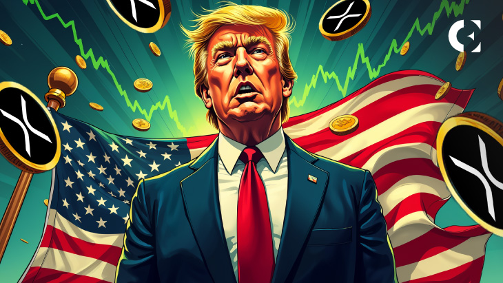 Trump Era, XRP’s Rise: 3 Altcoins Analysts Say Will Soar Next
