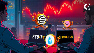 Cryptocurrencies Move to Exchanges Crash Incoming