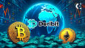 Deribits-$5B-ValuationFuels Sale Talks in Bitcoin Options Market