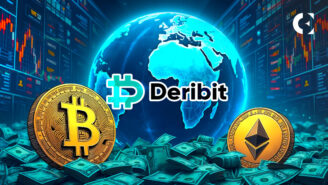 Deribits-$5B-ValuationFuels Sale Talks in Bitcoin Options Market