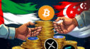 Global Crypto Ownership: UAE and Singapore Lead