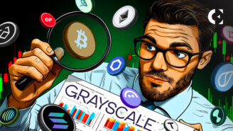 Grayscale Research Updates Top 15 Crypto Assets by FDV