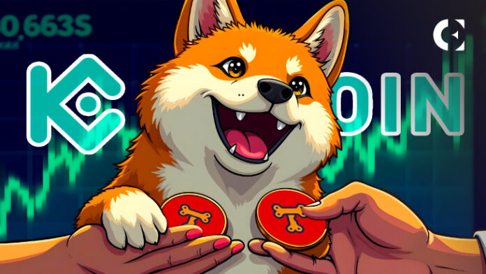 KuCoin Lists New Shiba Inu Ecosystem's TREAT Token, Set for Public Trading