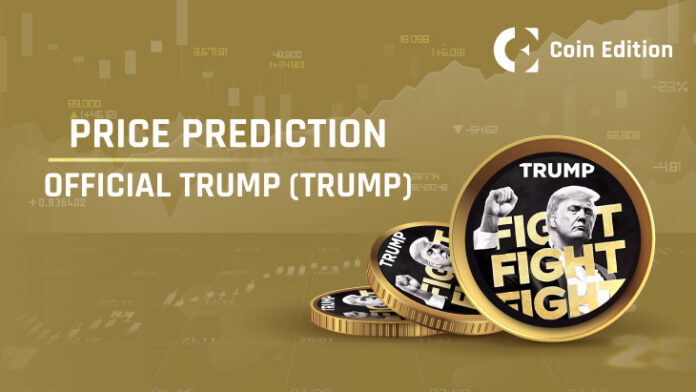 OFFICIAL-TRUMP-Price-Prediction