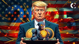 President Trump Vows U.S. Supremacy in AI & Crypto at Davos 2025