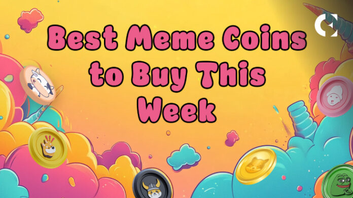 5 Best New Meme Coins to Join in January 2025: A Month Full of Surprises